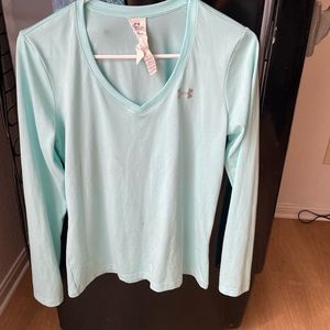 Long sleeve dry fit tshirt